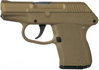  InchKelTec P32 Pistol 2.7 Inch Inch Barrel  Tan/Tan  .32ACP  7rd Inch |.32 ACP | 640832000474