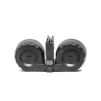 KCI USA AR-15 Gen 2 Rifle Drum Magazine .223 REM/5.56x45mm 100/rd Black | 00810139820062