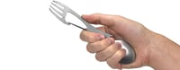 Kershaw Ration XL Eating Utensil / Multi-Tool - Stainless Steel 7-3/10 Inch Length | 087171052465