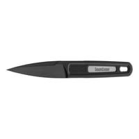 Kershaw Electron Fixed Knife 2 2/5 Inch Blade Black | 087171060798