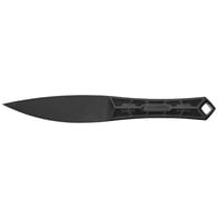 Kershaw Interval Fixed Knife 3 1/5 Inch Blade Black | 087171061580