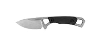 Kershaw Brace Neck Knife Fixed Blade 2 Stonewash | 087171060859