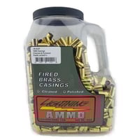Lightning Ammo Reman. Cleaned  Polished Brass .45 ACP 500/ct Jug Mixed Primer Size | 811854004409