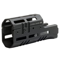 UTG PRO Super Slim M-LOK AK Handguard Black | 4717385556898
