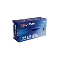 Lapua Long Range Rimfire Ammunition .22 LR 40gr RN 1106 fps 50/ct | 4023045421681