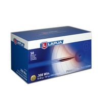 Lapua OTM Rifle Ammo 308 Winchester 167gr Scenar 50/ct | 6418267101622