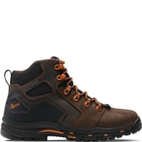 Danner Vicious Boot 4.5 Brown/Orange Size 8 | 098397818605