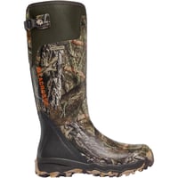 AlphaBurly Pro 18 Inch Non-Insulated Hunting Boot - Mossy Oak Break-Up Country Size 8 | 612632234137