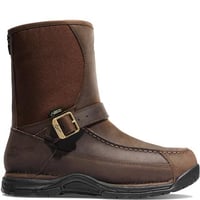 Danner Sharptail Boot Rear Zip 10 Dark Brown Size 12 | 612632246482