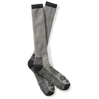 Danner Merino Heavyweight Hunting Socks Over the Calf Grey XL | 612632325507