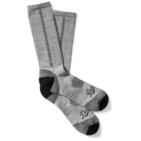 Danner Merino Lightweight Hiking Socks Crew Grey M | 612632305042