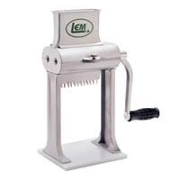 LEM Products 2 in 1 Jerky Slicer and Tenderizer | 734494014327