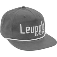 Leupold Retro Roper Hat Grey | 030317042967
