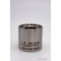 Wilson Neck Die Stainless Steel Decapping Base | 815145021540