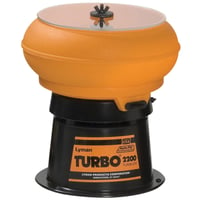 Lyman 7631601 Turbo 2200 Auto-Flo Case Tumbler, 115V | 7631601 | 011516816016