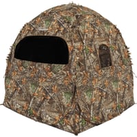 Ameristep Doghouse Fire Retardant Dog Blind Mossy Oak Break Up Country | 769524001015