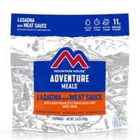 Mountain House Lasagna with Meat Sauce - 3.6 oz | 041133551250