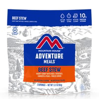 Mountain House Beef Stew Pouch - 3.3 oz | 041133551458