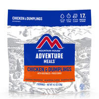Mountain House Chicken and Dumplings - 4.5 oz | 041133551656
