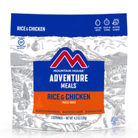 Mountain House Rice and Chicken - 4.2 oz | 041133551663