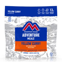 Mountain House Yellow Curry with Chicken and Rice - 3.9 oz | 041133551779
