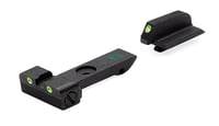 Meprolight Trudot Adjustable Green Night Sights for Ruger GP100/Red Hawk | 669278209968