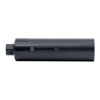 Gemtech Patrolman Suppressor 5.56 Titanium Thread Mount 1/228 Black USED | 022188896404