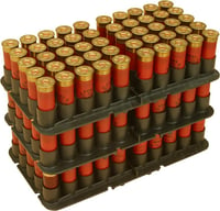 SHOTSHELL TRAY 16GA 50RD - BLACKShotshell Tray For 16 gauge - Black Designed with the reloader in mind, these 50round trays are a real space saver to any reloading bench - MTM shotshell trays are made for stacking and fit inside both the SF-100 and SD-100are made for stacking and fit inside both the SF-100 and SD-100 | 026057000220