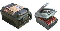 SHOTSHELL/CT CASE 10/12GA 100RD - F GRNShotshell/Choke Tube Case Forest Green - Ideal for all shotgun shooting sports and convenient for shotshell reloading - You can now carry your shotshells and choke tubes in one convenient compact case - 12 gauge shell boxes can be left openoke tubes in one convenient compact case - 12 gauge shell boxes can be left open | 026057000435