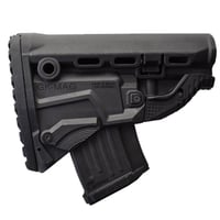 The Mako Group AK47 Survive ButtStock with Mag Carrier Black | 7290105942272