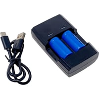 Nightstick USB Single Battery Charging Kit | 017398808736