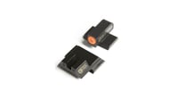 Perfect Dot NS Set with Orange Front  Black U Rear for SW MP | 810116030880