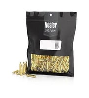 Nosler Unprimed Unprepped Brass Rifle Cartridge Cases .204 Ruger 250/ct BULK | 054041100571