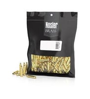 Nosler Unprimed Unprepped Brass Rifle Cartridge Cases .22 Hornet 250/ct BULK | 054041100663