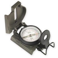 NDUR Lensatic Compass with Metal Case | 846271002837