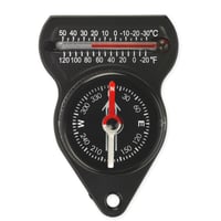 NDUR Mini Compass with Thermometer | 846271002899