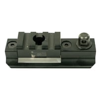 Outdoor Connection Picatinny Rail Extension with Standard Connector | 617867131992