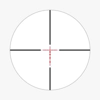 Athlon Neos Rifle Scope 39x40 1 SFP BDC 500 IR MOA Illum Black | 813869020573