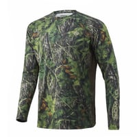 Nomad Camo Long Sleeve Pursuit Mossy Oak Shadow Leaf M | 190840257358