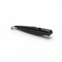 Omnipet Acme Dog Whistle Black Plastic | 717668121151