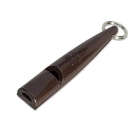 Omnipet Acme Dog Whistle High Tone Plastic Brown | 717668211555