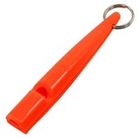 Omnipet Acme Dog Whistle Orange Plastic | 717668211562