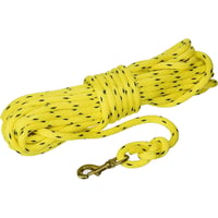 Omnipet Check Cord 40ft Yellow | 024764690918