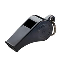Omnipet Acme Thunderer Whistle Black Small | 717668115600