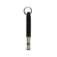 Omnipet European Silent Dog Whistle Black | 024764000687