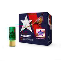 PPU Stars  Stripes Pheasant Load Shotshells 12ga 23/4 11/4oz 1300 fps 5 25/ct | 8033343363695