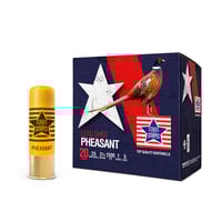 PPU Stars  Stripes Pheasant Load Shotshells 20ga 23/4 1oz 1300 fps 5 25/ct | 8033343363701