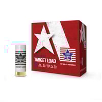 Star  Stripes Target Load Shotshells 12ga 23/4 Inch 7/8oz 1250 fps 7.5 25/ct | 8033343363602