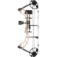 Diamond Archery Radian Compound Bow 305 fps 10-55 lbs RH Sandstone with Package | 840107823023