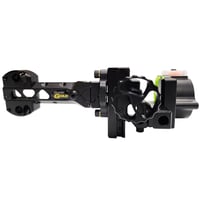 Black Gold Ascent Mountain Lite HD Dual Track 2 Pin Scope Vertical 4 Dovetail RH | 760823009412